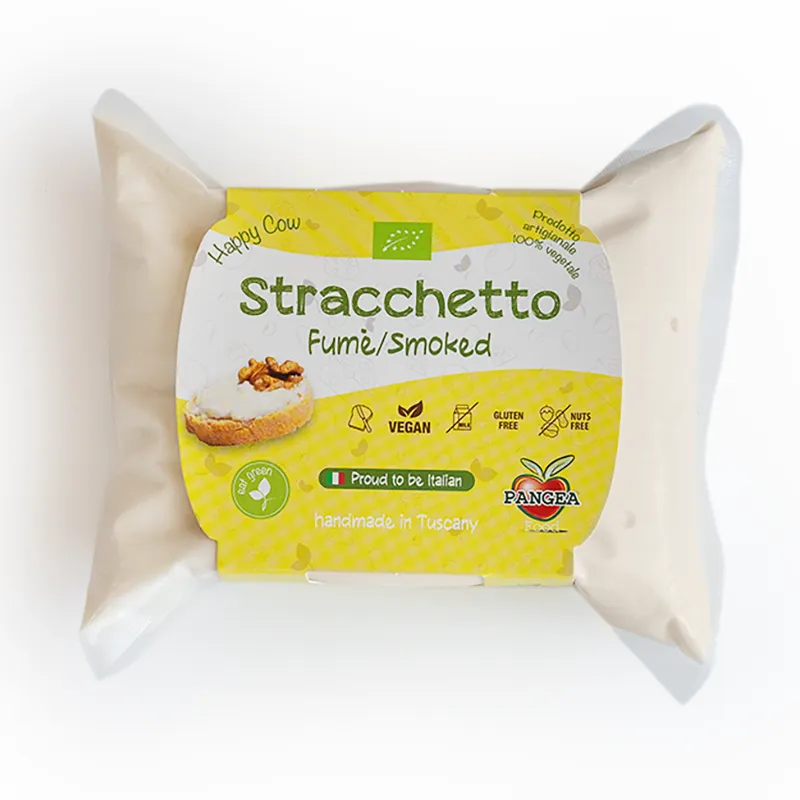Gondino Freschi Stracchetto fumé BIO fromage vegan 450 g
