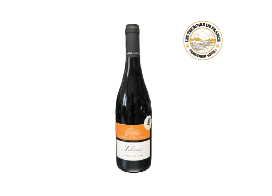 Château de Belleverne Juliénas vin rouge 2023 75 cl