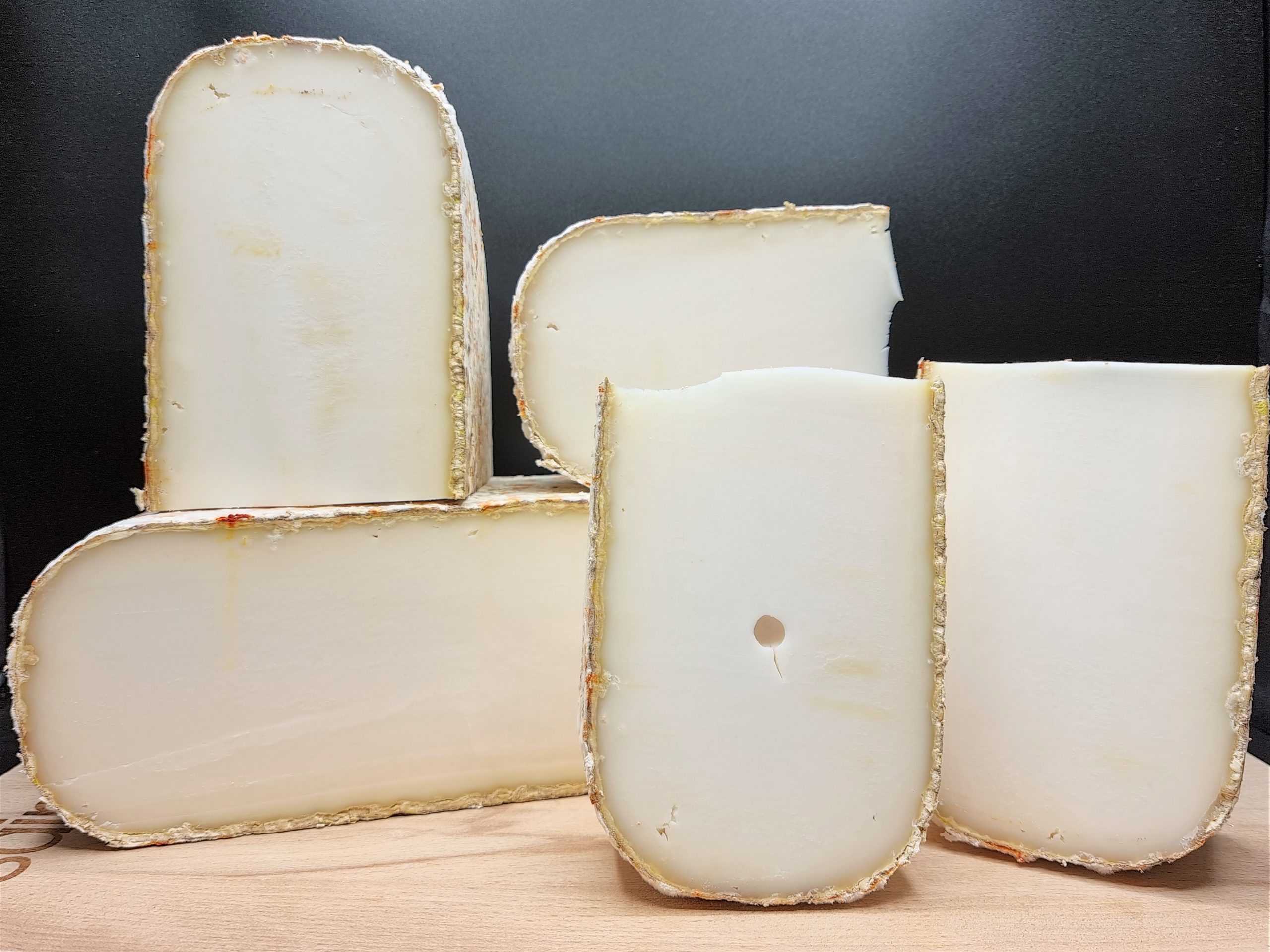 Vaissaire Papon Tome de Chèvre fromage pâte pressée