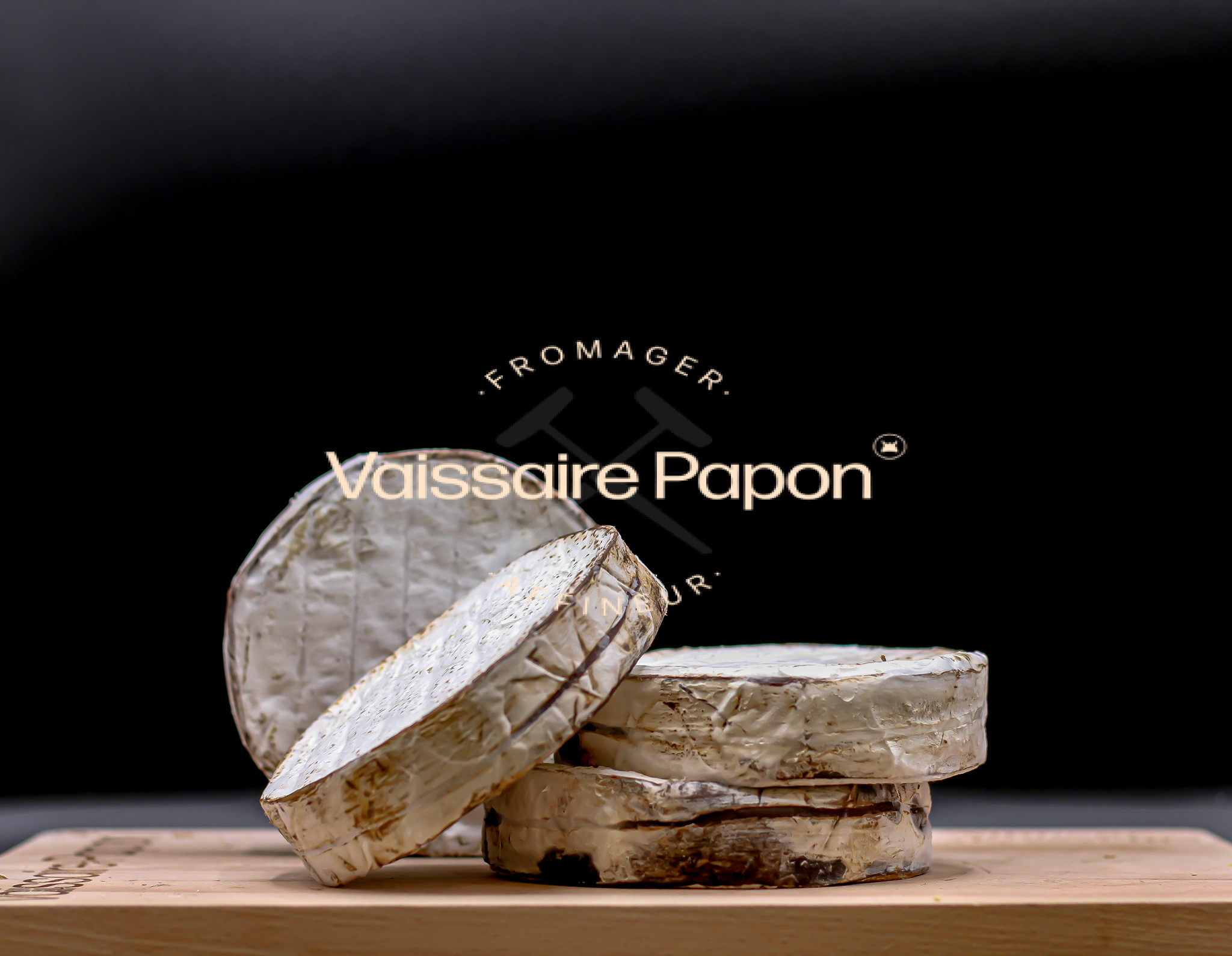 Vaissaire Papon Comtesse de Vichy fromage fermier
