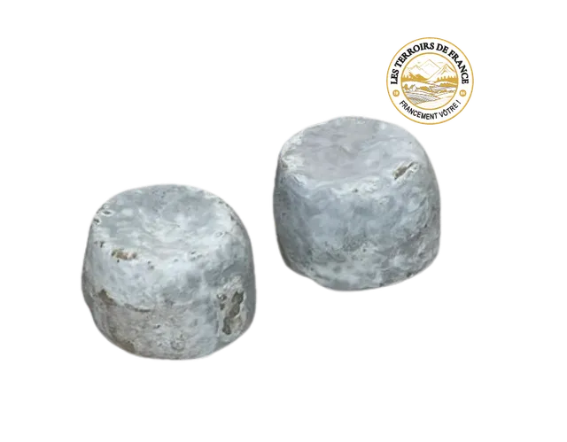 Les Terroirs de France Bouton de Culotte fromage de chèvre sec