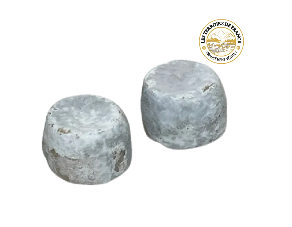 Les Terroirs de France Bouton de Culotte fromage de chèvre sec
