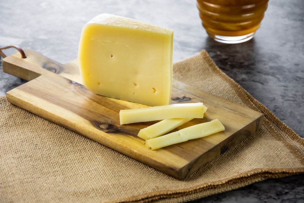 Inalpi Raschera DOP fromage 200g pâte semi-dure