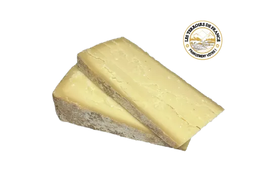 Les Terroirs de France Gruyère Alpage fromage suisse AOP