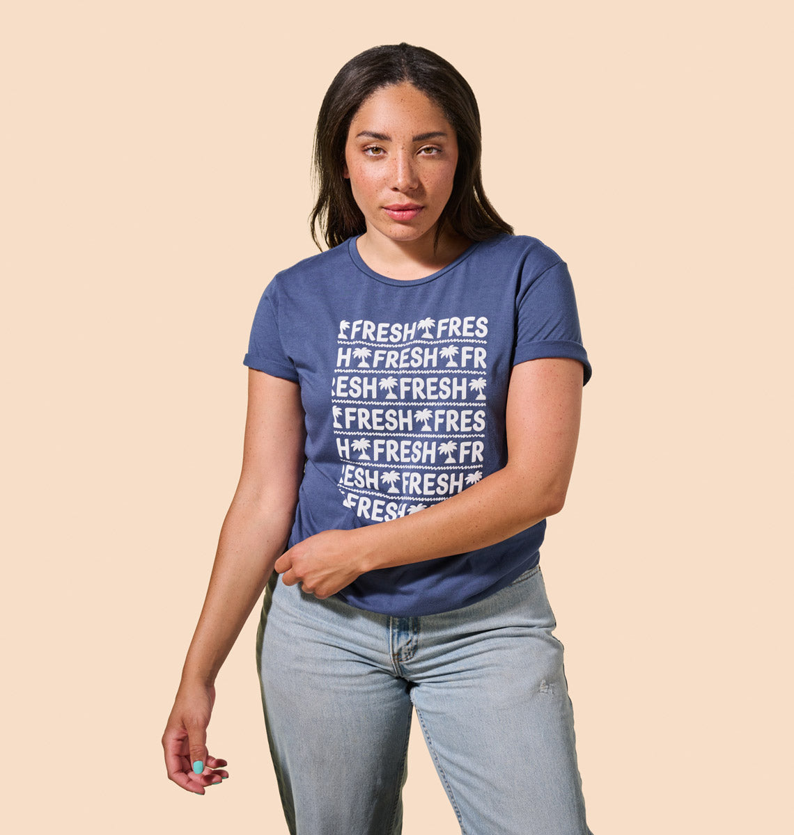 Vita Coco Merch Fresh Crewneck t-shirt coton taille M