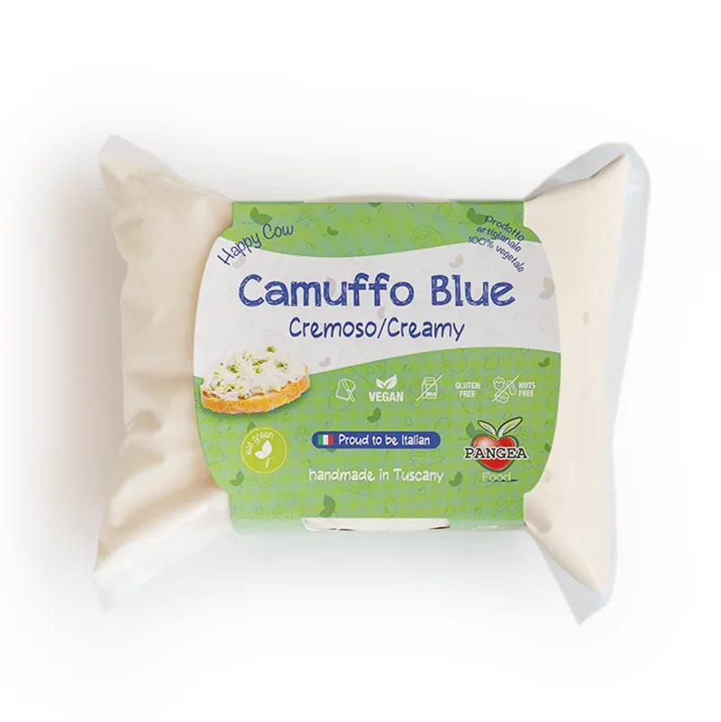 Gondino Camuffo Blue fromage vegan 450 g au soja