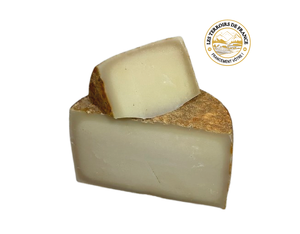 Les Terroirs de France Ossau Iraty AOP brebis affiné