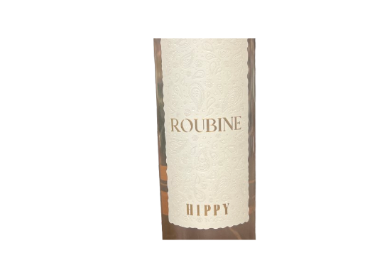 Château Roubine Hippy vin rosé bio 2025 75 cl