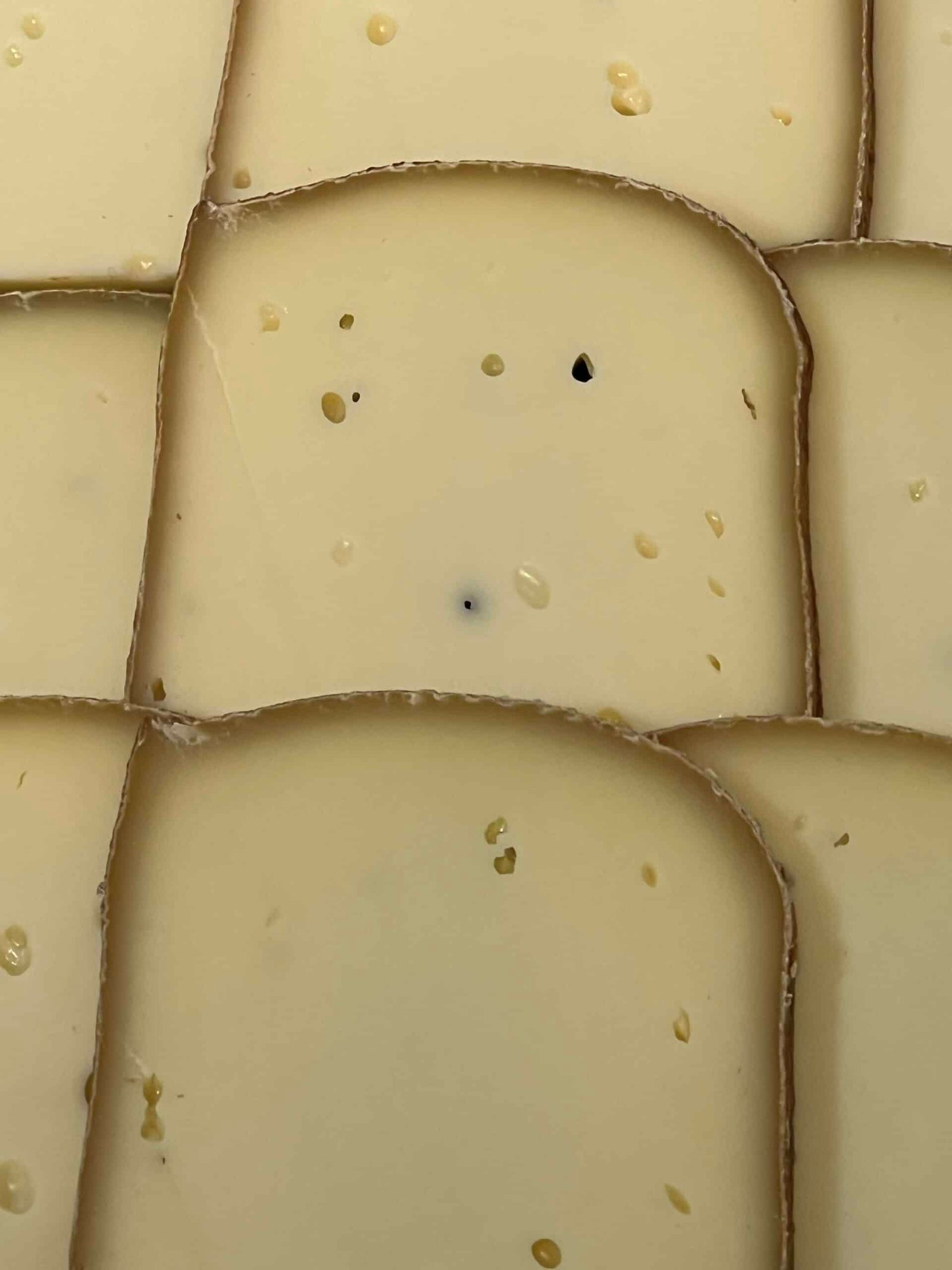 Les Terroirs de France Raclette de Savoie fumé fromage 250 g