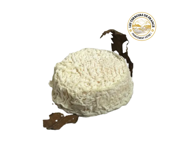 Mothais sur Feuille AOP fromage de chèvre lait cru