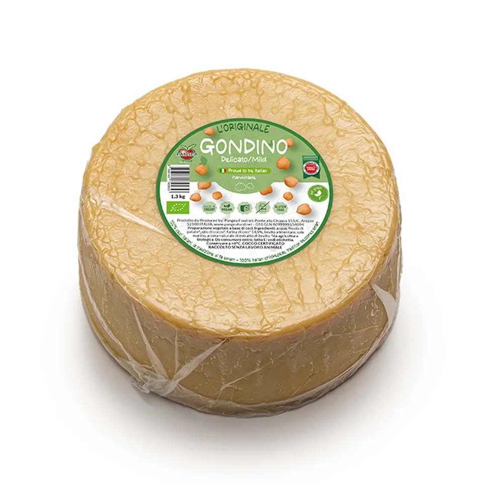 Gondino Stagionati Fromage Végétal Doux 1,3kg