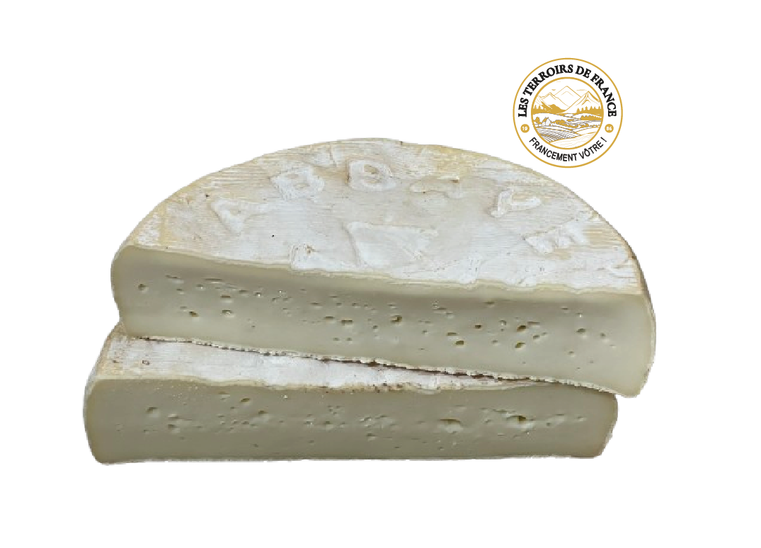 Les Terroirs de France Abbaye de Tamié fromage petit modèle 600 g