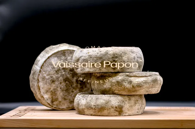 Vaissaire Papon Saint-Nectaire Fermier AOP Petit Arverne fromage