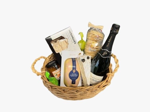 Terroirs de France Paniers Garnis panier garni budget 4