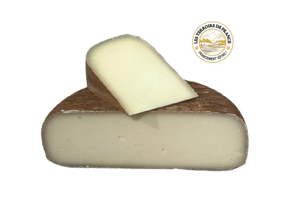 Les Terroirs de France Napoléon tomme brebis Pyrénées 10 mois