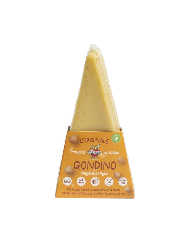 Gondino Stagionati Stagionato fromage vegan à râper 150g