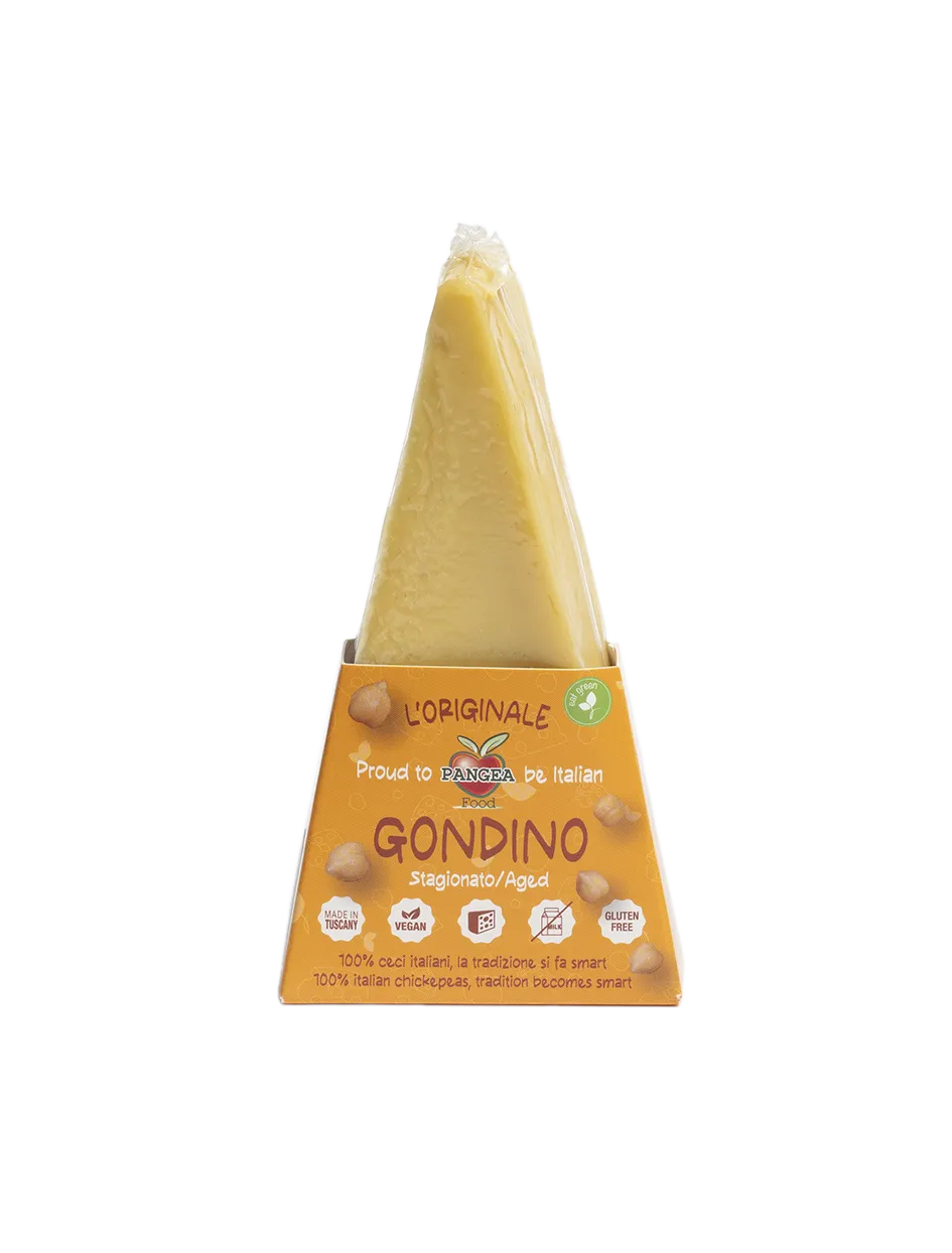 Gondino Stagionati Stagionato fromage vegan à râper 150g