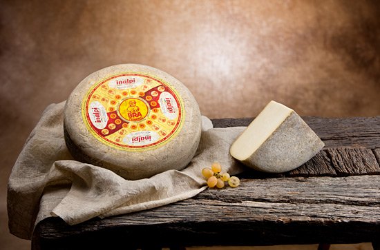 Inalpi Bra Tenero DOP fromage pâte pressée 200g