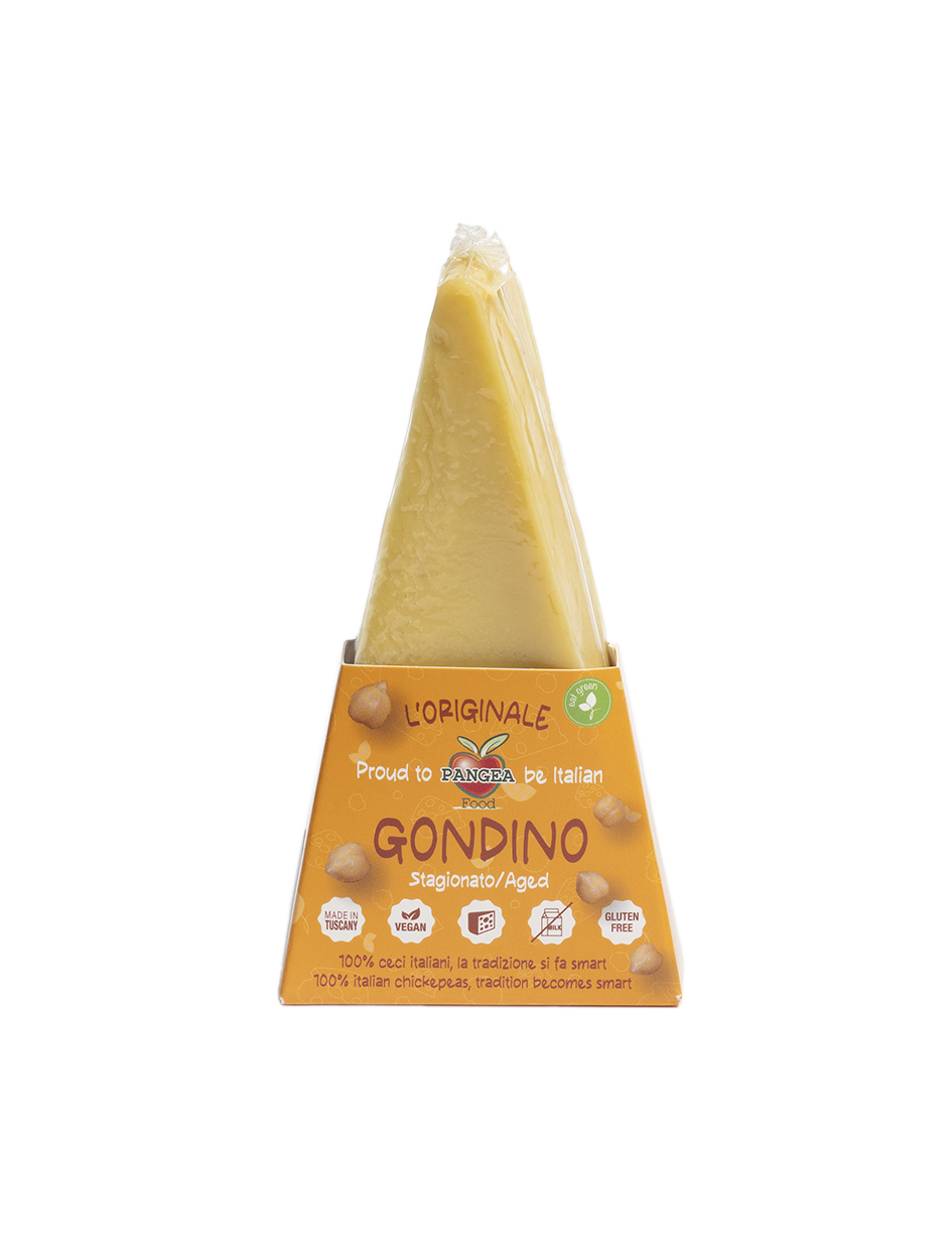 Gondino Stagionati Stagionato fromage vegan à râper 150g