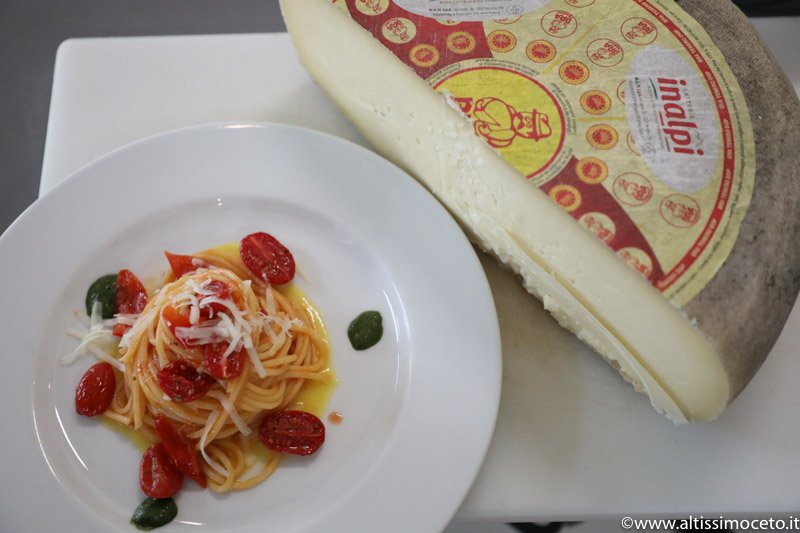 Inalpi Bra Tenero DOP fromage pâte pressée 200g