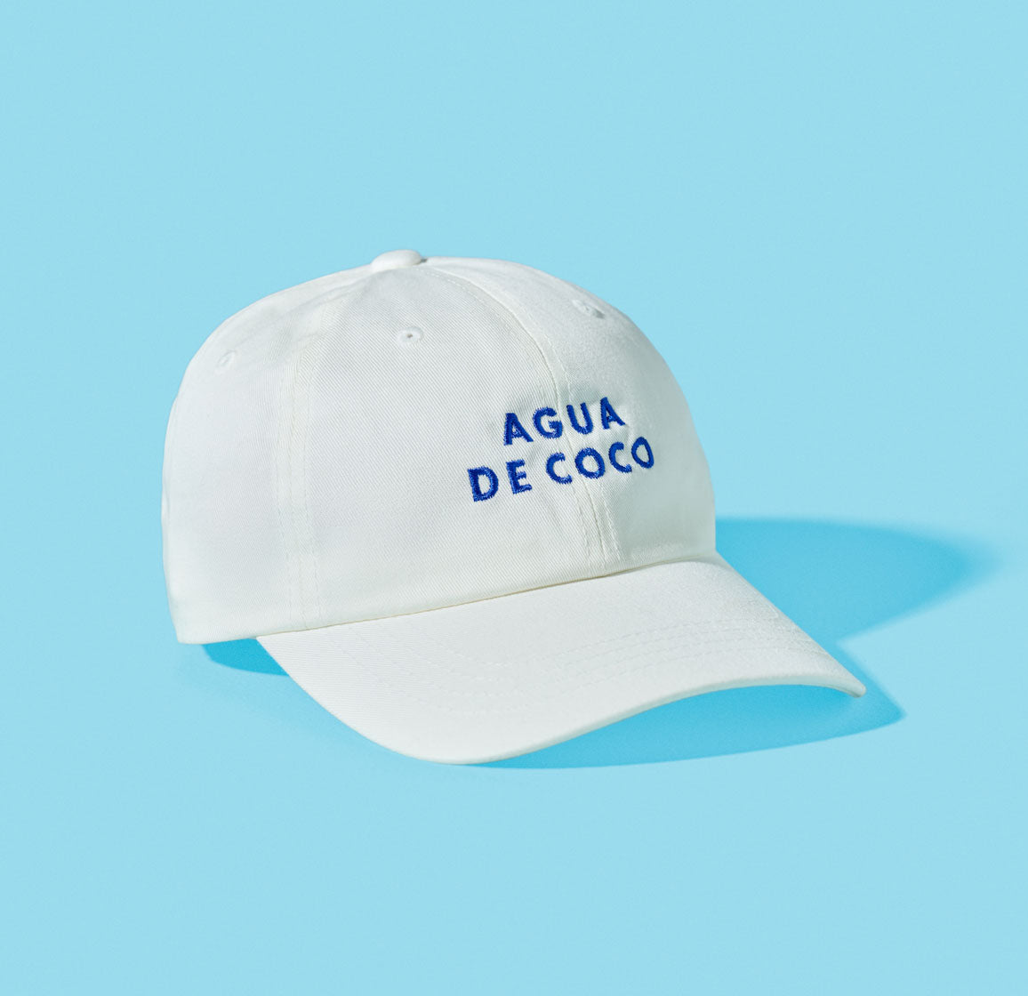 Vita Coco Merch Agua de Coco casquette coton réglable