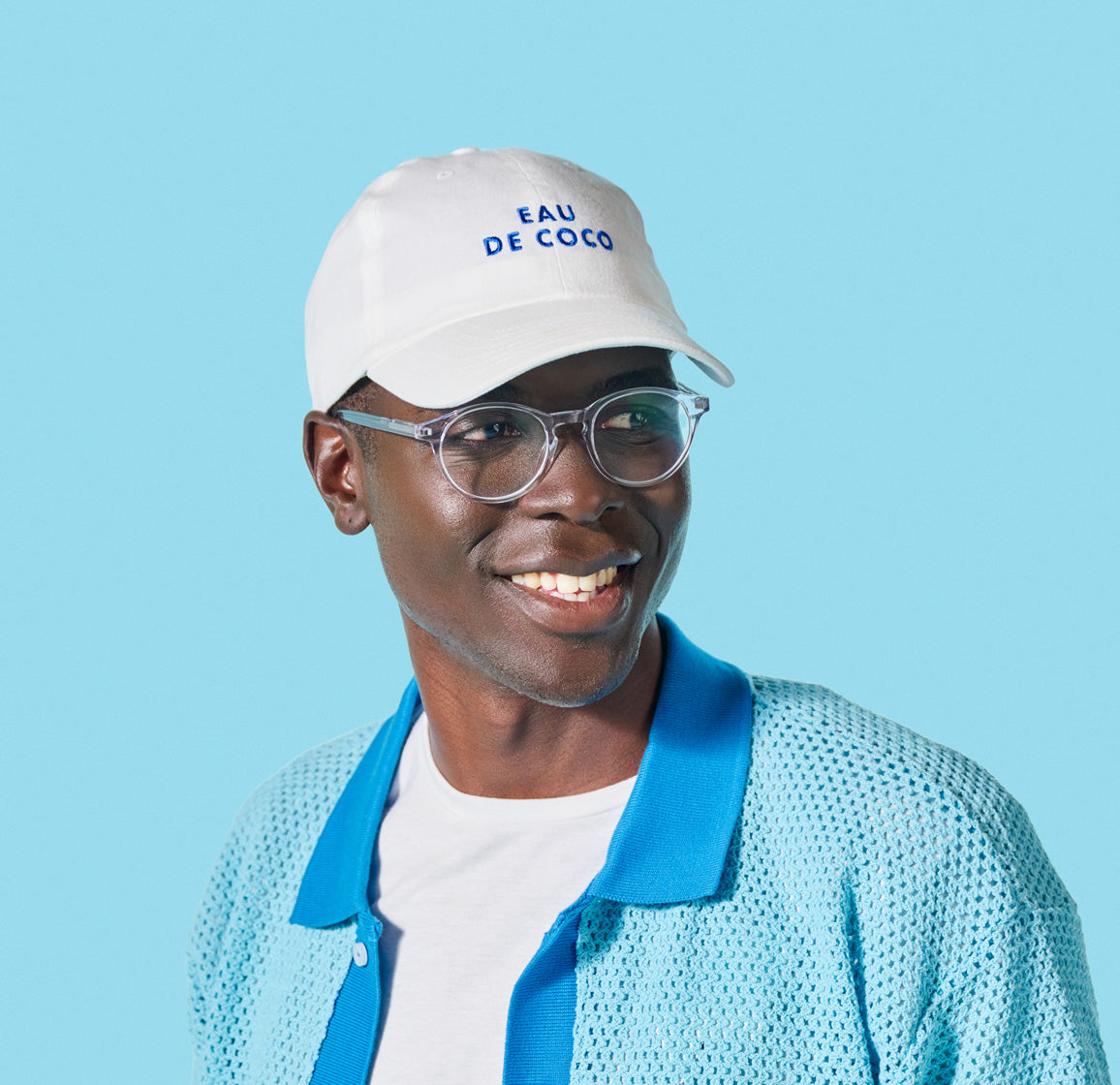 Vita Coco Merch casquette baseball Eau De Coco Taille unique