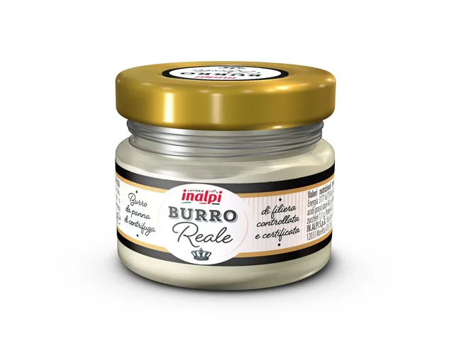 Inalpi Burro Reale mini beurre 20 g hôtellerie