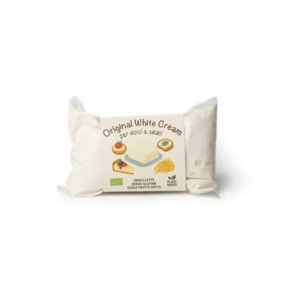 Gondino Freschi White Cream crème végétale soja bio 450g