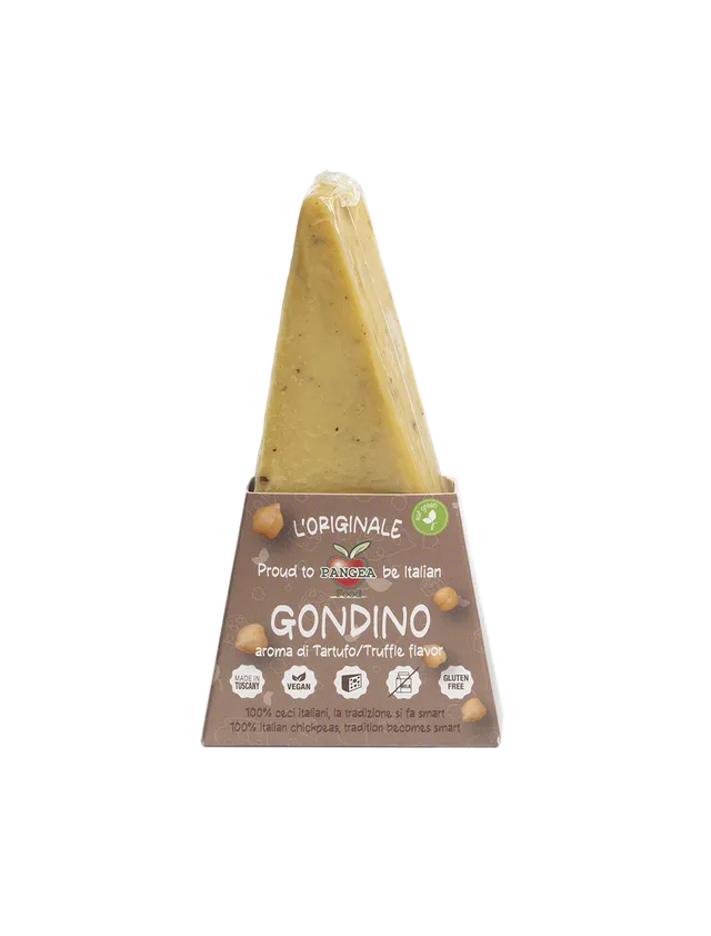 Gondino Stagionati Aroma Tartufo Fromage Pois Chiches 150g Truffe