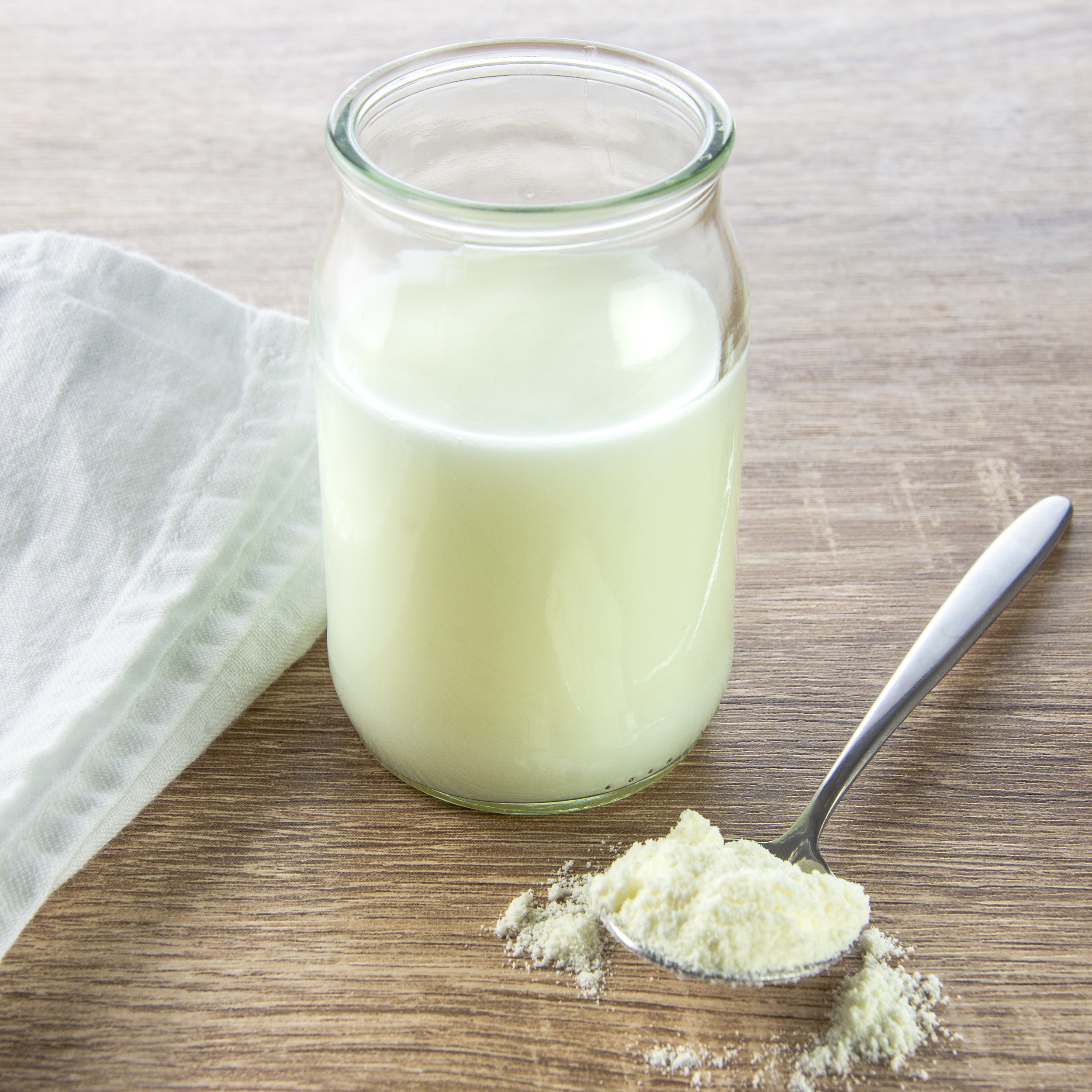 Inalpi Lait en poudre entier 25kg pro pâtisserie glace