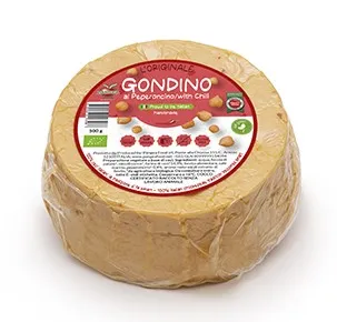 Gondino Stagionati Fromage Végétal Piment 500g