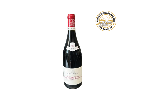 Nuiton-Beaunoy Bourgogne Hautes Côtes de Beaune 2022 vin 75 cl