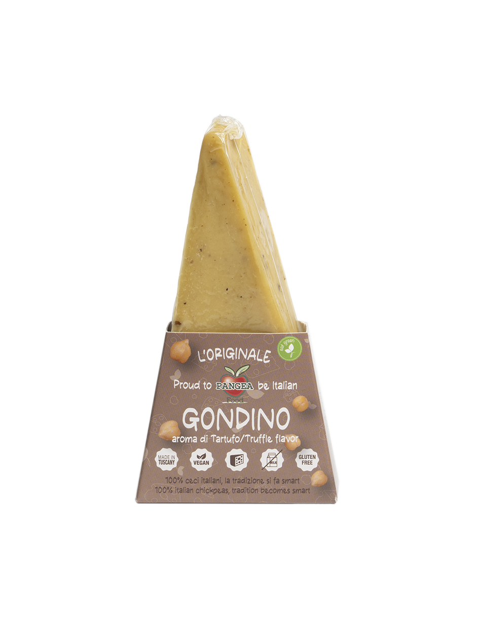 Gondino Stagionati Aroma Tartufo Fromage Pois Chiches 150g Truffe